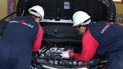 غازتك:  تحويل السيارة للعمل بالغاز يستغرق 4 ساعات.. والتكلفة 7 آلاف جنيه