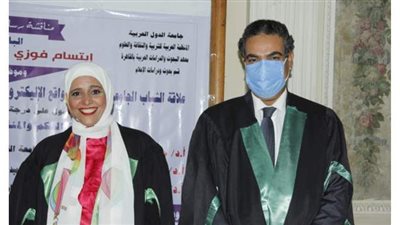 رسالة ماجستير عن علاقة الشباب الجامعي المصري بالمواقع الإلكترونية لمؤسسات التعليم العالي