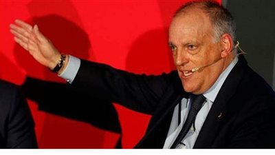 رئيس رابطة الليجا يستنكر إسقاط عقوبة المنع الأوروبي للسيتي