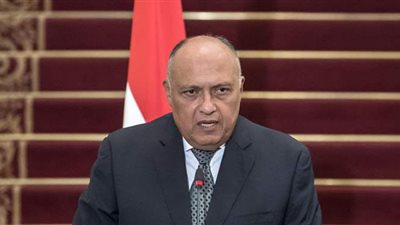 سامح شكري: إثيوبيا ليس لديها رغبة فى الوصول لاتفاق كامل حول سد النهضة