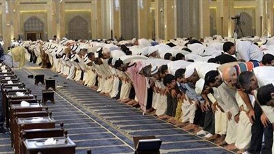 الكويت تعلن عودة صلاة الجمعة فى أكثر من 1000 مسجد