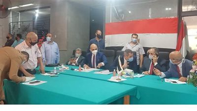 ارتفاع أعداد المتقدمين لخوض انتخابات مجلس الشيوخ بالدقهلية لـ ٢١ مرشحا