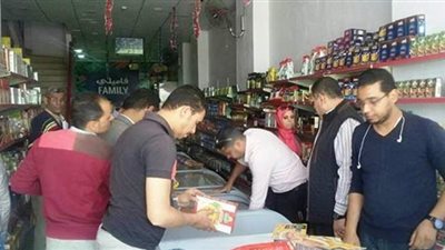 مباحث التموين تحرر 104 مخالفات متنوعة خلال 24 ساعة بالجيزة