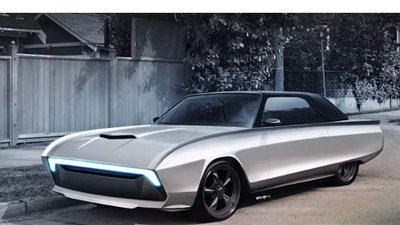 إعادة السيارات الكلاسيكية بالتصاميم العصرية | فيديو