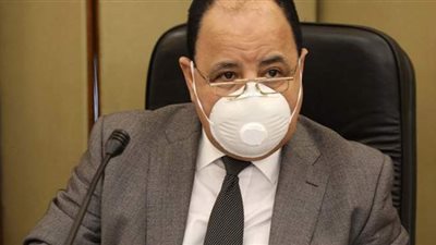 وزير المالية: 