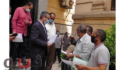 نائب محافظ الغربية: 9 مراكز تكنولوجية لخدمة المواطنين ودعم خطة الدولة للتحول الرقمي