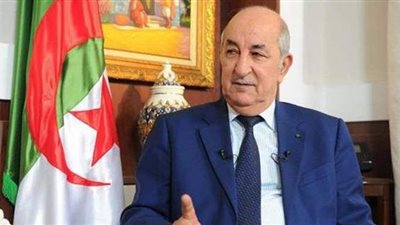 الرئيس الجزائري: مصر وتونس والجزائر  من أكثر المعنيين بمساعدة ليبيا