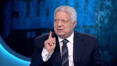 مرتضى منصور: رئاسة الزمالك بالنسبة لي أغلى من مليارات العالم