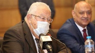 رجائي عطية للمحامين الجدد: المحاماة أمانة بين أيديكم فخذوها بحقها