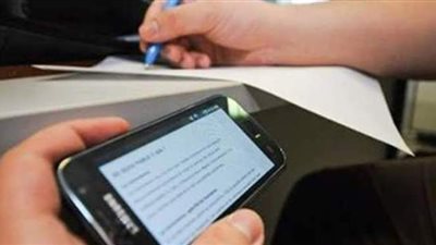 حقيقة تسريب امتحان مادة اللغة الأجنبية الثانية عبر صفحات الغش