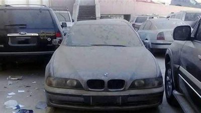 عرض سيارات حكومية  للبيع في مزاد  27 يوليو