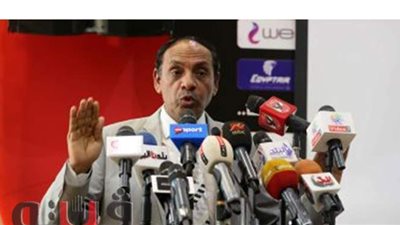 وفاة زوجة جمال محمد علي نائب رئيس اللجنة المؤقتة لاتحاد الكرة