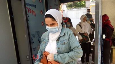 إجراءات أمنية واحترازية لمنع تواجد أولياء الأمور بمحيط اللجان في الإسماعيلية