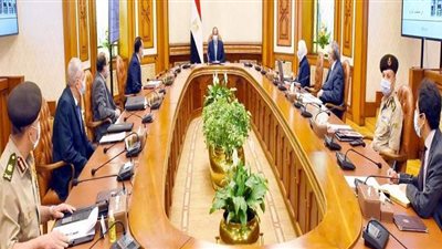 مستشار الرئيس للصحة: السيسي كلف باستكمال المشروع القومي للاكتفاء الذاتي من مشتقات البلازما.. ويتم دراسته منذ فترة لأنه قضية حيوية