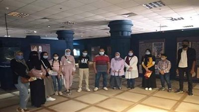 السياحة والآثار تنظم عددا من الرحلات السياحية التوعوية للمواطنين بالمحافظات المختلفة