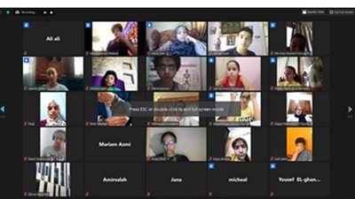 انطلاق مسابقة الفيزياء بجامعة الطفل لاختيار الخمسة الأوائل للسفر إلى روسيا