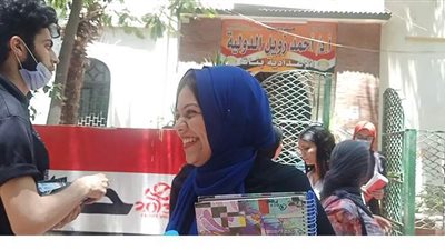 طالبة  بالدقهلية: 