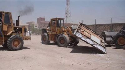 رئيس جهاز القاهرة الجديدة: لا تهاون في إزالة التعديات وردع المخالفين