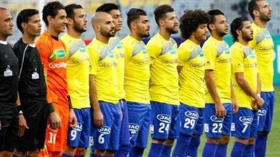 طنطا تفسخ تعاقدها مع الثنائي الأفريقي