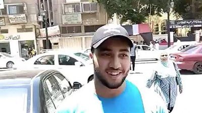 طالب بالثانوية العامة: امتحان الألماني سهل.. وغشيت من إبراهيم | فيديو