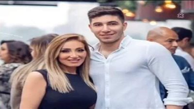 ريهام سعيد في تخرج ابنها: 