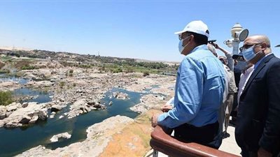 ​مدبولي يوافق على تدبير 250 مليون جنيه لتجديد شبكات مياه الشرب بأسوان