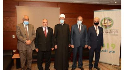 انطلاق فعاليات الدورة العلمية لأئمة الصومال  بمنظمة خريجي الأزهر