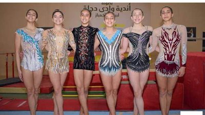 لاعبو منتخب الجمباز يخضعون لمسحات كورونا.. غدا