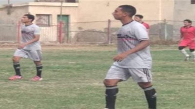 مطالبات لوزير الشباب واتحاد الكرة لإنقاذ لاعب فاقوس بعد إصابته بالسرطان