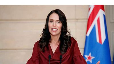 رجل يروع رئيسة وزراء نيوزيلندا  عبر 92 رسالة ويهددها بالقتل