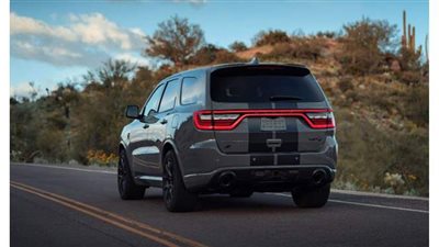 مخطط دودج  لبناء دورانجو SRT هيلكات