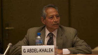 جودة عبد الخالق يطالب بزيادة الاستثمارات في الصعيد والريف لمواجهة الفقر