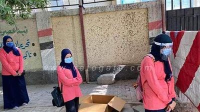 حالات مرضية وغش وتأخر طالبة .. حصيلة امتحان اللغة الفرنسية بالشرقية