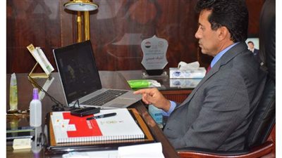 وزارة الشباب تنظم لقاء أونلاين للتصدي لظاهرة التحرش