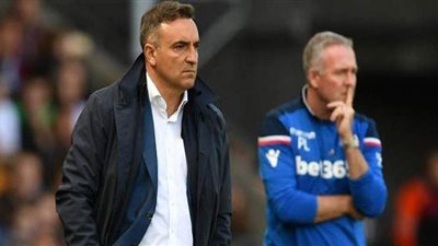 ملثمون يعتدون على كارلوس كارفاليال مدرب ريو آفي البرتغالي