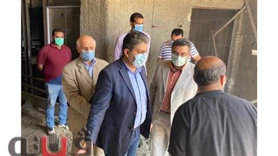 عميد طب طنطا : بدء تجهيز 68 سرير عناية مركزة و18غرفة عمليات جديدة