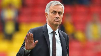 تعليق  ناري لمورينيو علي عودة مشاركة مانشستر سيتي بالمسابقات الأوروبية