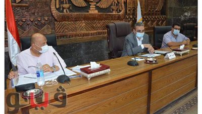 نائب محافظ الغربية: انتهاء 95% من المرحلة الأولى لرصف الطرق