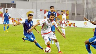 تطبيق خمسة تبديلات في الدوري البحريني لكرة القدم