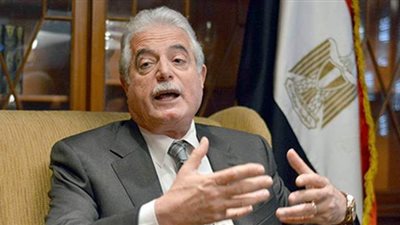 محافظ جنوب سيناء يناقش سبل تطوير التعليم بالمحافظة مع وزير التعليم