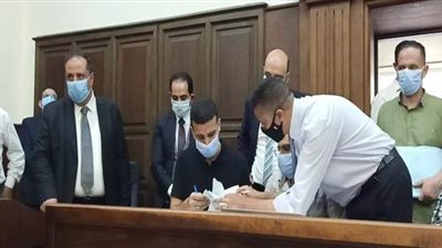 32 مرشحا لمجلس الشيوخ في اليوم الرابع بمحافظة الإسكندرية