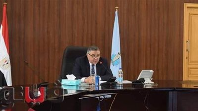 محافظ البحر الأحمر يوجه بسرعة إنجاز ملفات تقنين وضع اليد والتصالح في مخالفات البناء