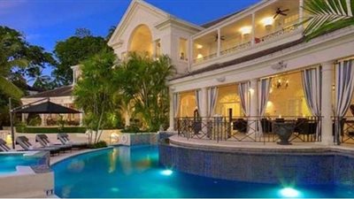 عرض قصر الأمير هاري بالبحر الكاريبي للبيع مقابل 25 مليون دولار | صور