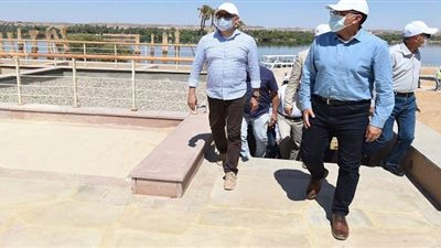 5 فيديوهات تلخص زيارة رئيس الوزراء اليوم لمحافظة أسوان