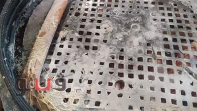 ضبط مصنع مخللات بالفيوم بدون ترخيص يستخدم الصودا الكاوية في التخليل