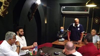 الشامي يجتمع بأندية الغربية والمنوفية استعدادا لانتخابات اتحاد الكرة
