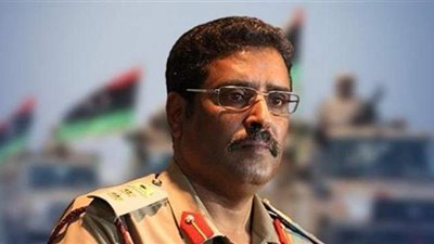 المسماري: 20 ألف مرتزق فى ليبيا.. والجيش الوطني يتصدى لهم