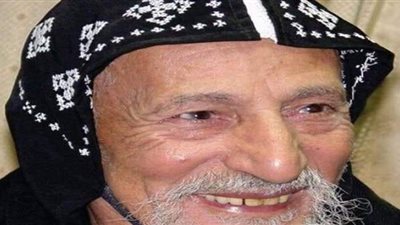 بعد 66 عاما في حياة الرهبنة .. رحيل القمص أنجيلوس الأنطونى عن عمر ناهز 89 عاما