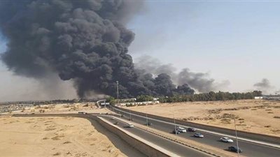 الصحة:  توفير ١٧٢٠ كيس بلازما الدم لعلاج المصابين بحريق  طريق القاهرة الإسماعيلية