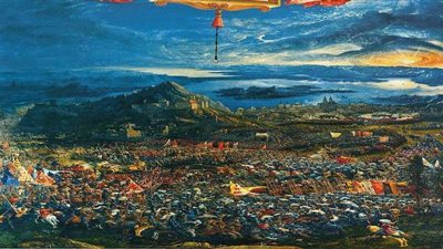 لوحات لا تُنسى | 